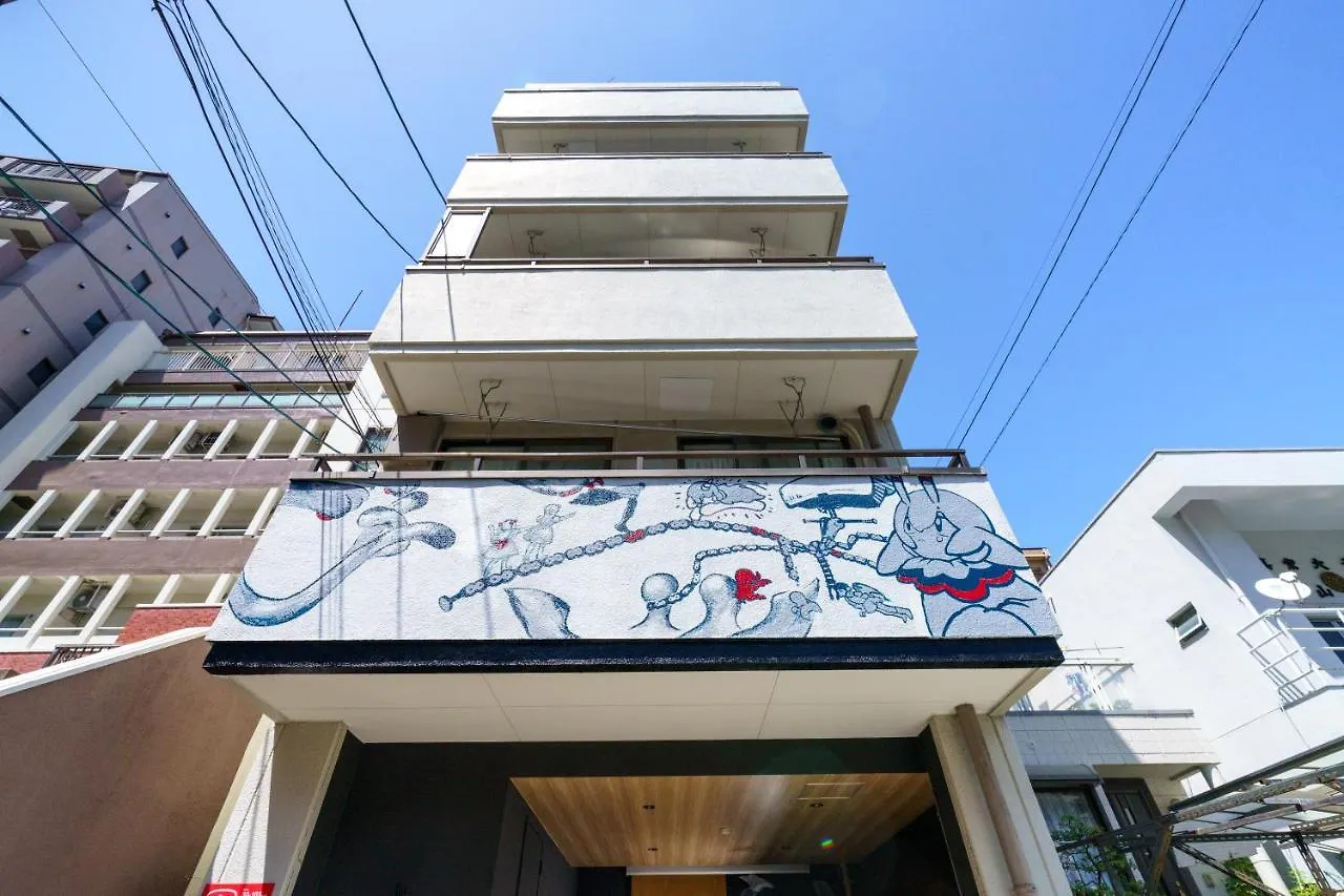 アパート 名古屋市自由自在osu 501アパートメント