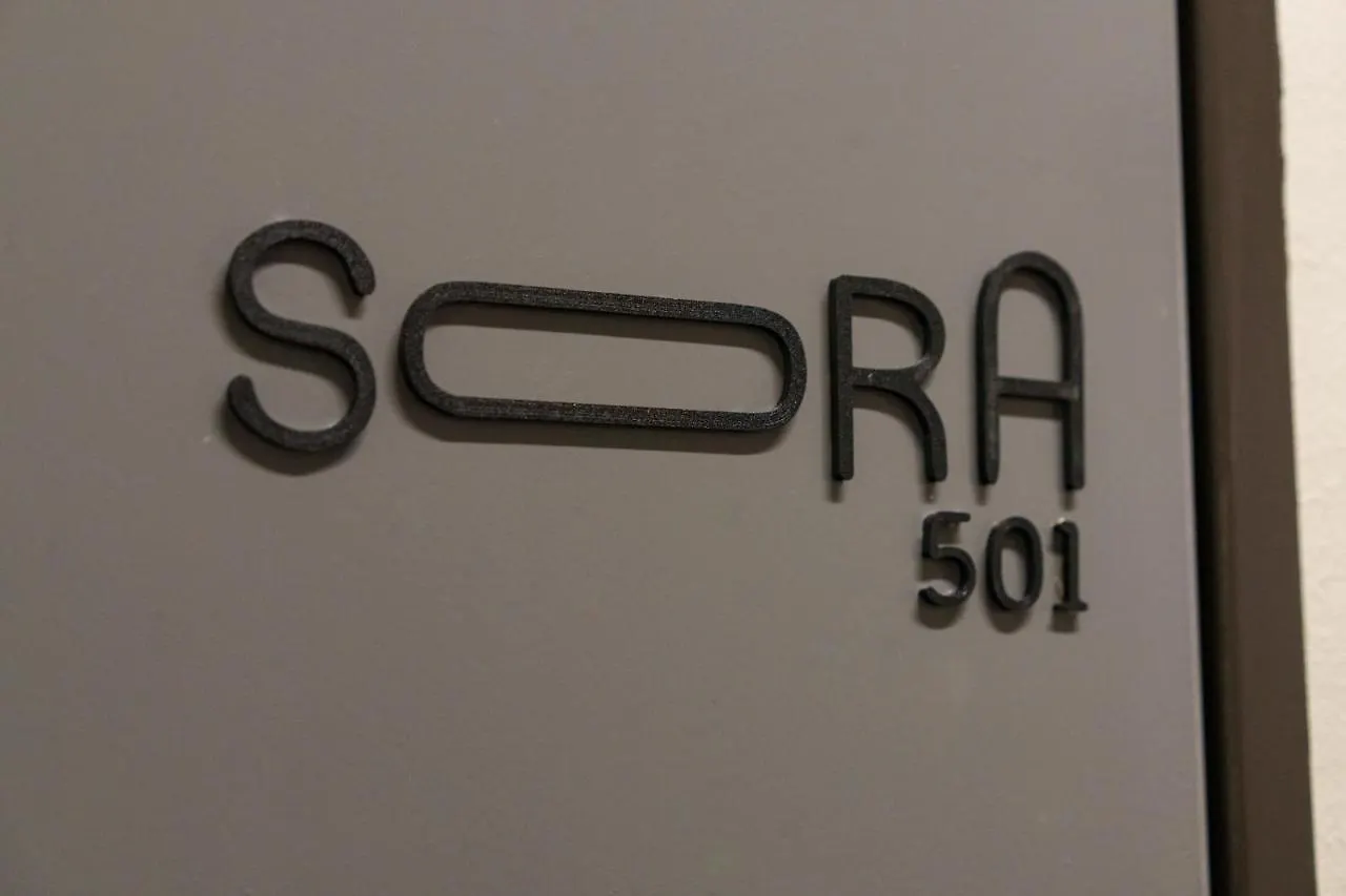 自由自在osu 501 Lägenhet Nagoya